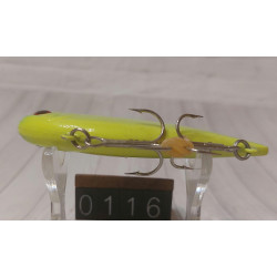 ВОБЛЕР DAIWA TD VIBRATION SILENT 107S 74mm 18g