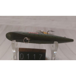 Воблер Daiwa TD Brass Vibration 107S 74mm 17g