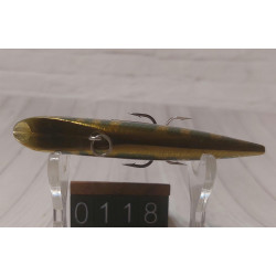 Воблер Daiwa TD Brass Vibration 107S 74mm 17g