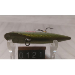 ВОБЛЕР DAIWA TD PRO`S VIBRATION 107S-W 74mm 17g