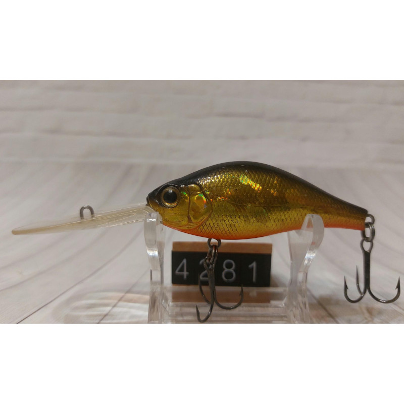 Воблер ZipBaits B-Switcher 3.0 60mm 12.5g  3m