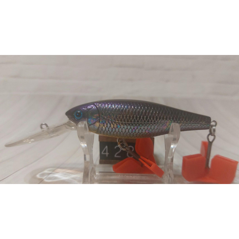 Воблер Megabass Deep-X 200T 72F 13.6г 3-4.5m