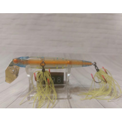 Воблер IMAKATSU Alive Chatter Fast Sinking 90mm 13g