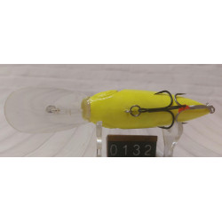 Воблер Megabass Deep-X 300 75F 21г 4-5м