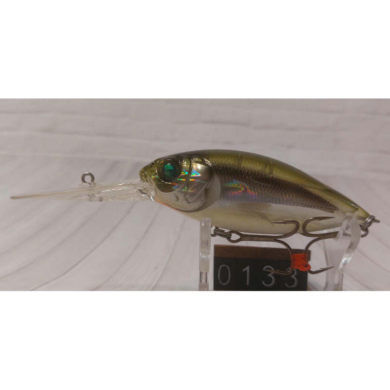 Воблер Megabass Deep-X 300 75F 21г 4-5м
