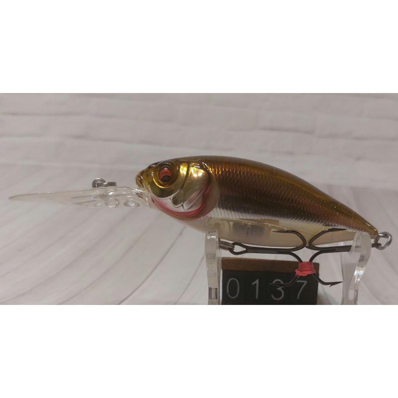 Воблер Megabass DEEP-SIX 80mm 24.5g 5.2-6.9m