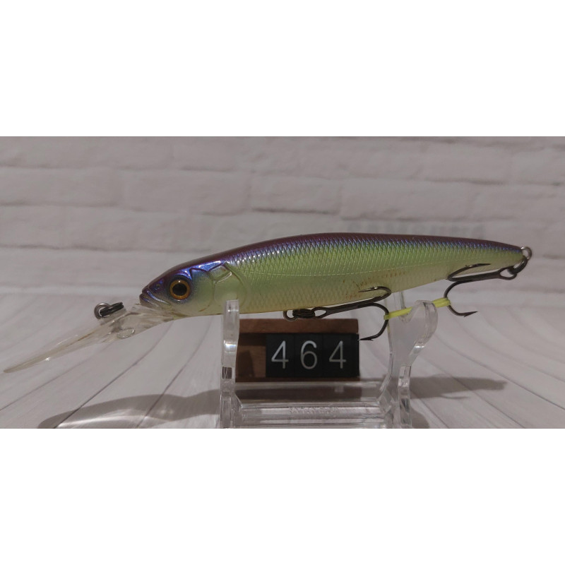 Воблер Megabass Live-X Revenge 90SP 12.6g 2.5m