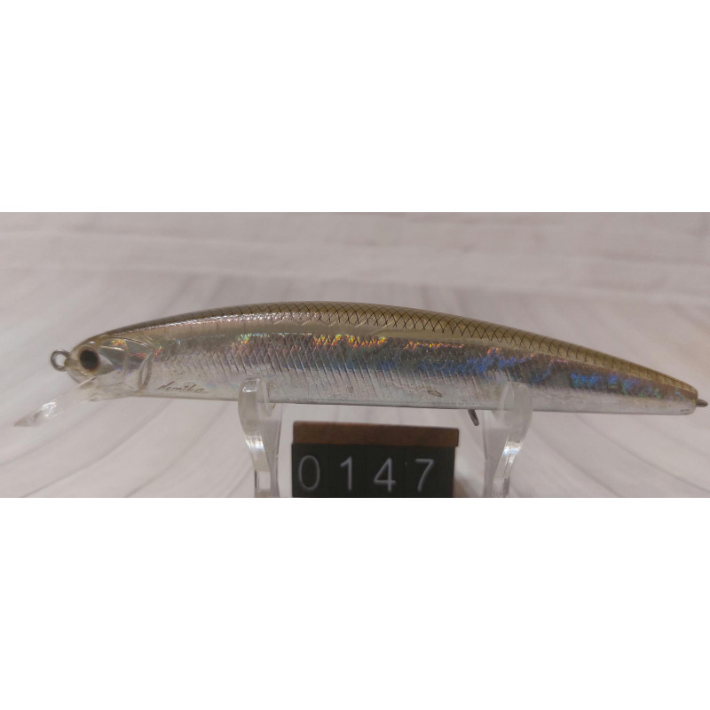 Воблер O.S.P Varuna 110F 14.2g 1-1.8m
