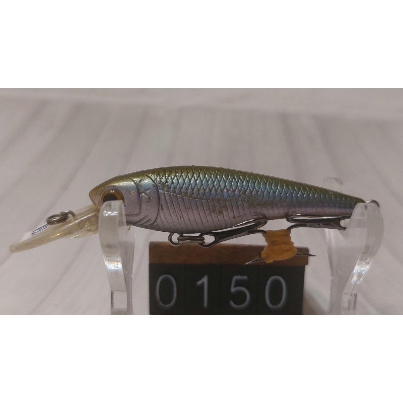 Воблер Lucky Craft Bevy Shad 50SP 3.5g 0.6-1m