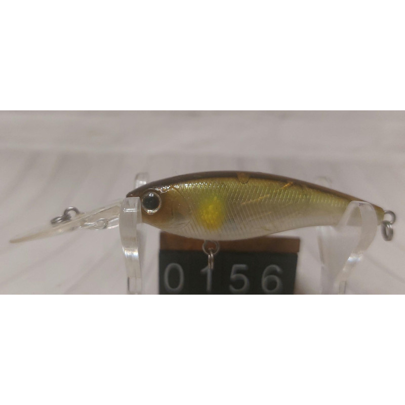 ВОБЛЕР DAIWA STEEZ SHAD 54SP-SR 4.7g 1.5-2m