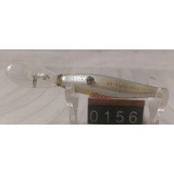 ВОБЛЕР DAIWA STEEZ SHAD 54SP-SR 4.7g 1.5-2m