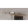 ВОБЛЕР DAIWA STEEZ SHAD 54SP-SR 4.7g 1.5-2m