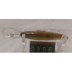 ВОБЛЕР DAIWA STEEZ SHAD 54SP-SR 4.7g 1.5-2m