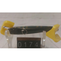 Воблер Daiwa TD Vibration 106SP 63mm 7g
