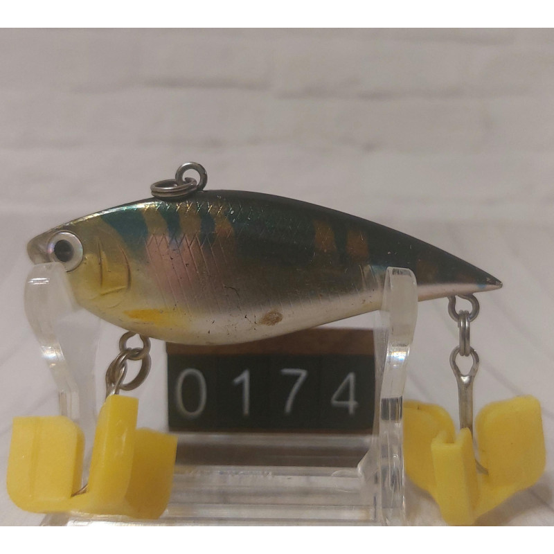 Воблер Daiwa TD Vibration 106SP 63mm 7g