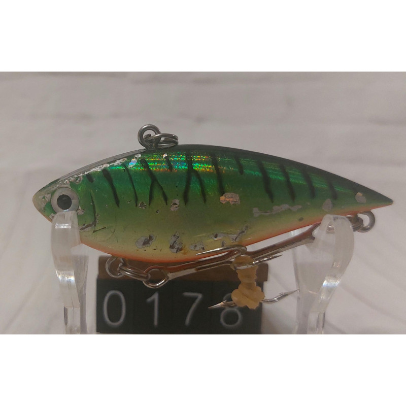 Воблер Daiwa TD Vibration 106SP 63mm 7g