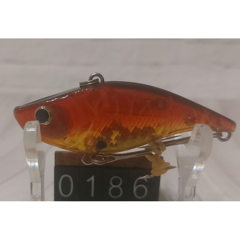 Воблер Evergreen Combat Vibration Jr. 62мм 11г