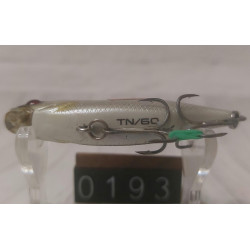 Воблер Jackall TN60 Silent 60mm 12.7g