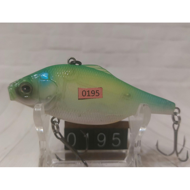 Воблер Megabass Vibration-X Ultra (Rattle in) 76mm 19.2g