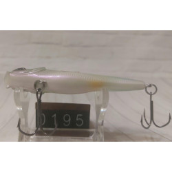 Воблер Megabass Vibration-X Ultra (Rattle in) 76mm 19.2g