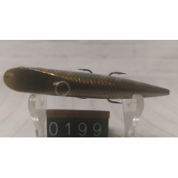 Воблер Daiwa TD Brass Vibration 107S 74mm 17g