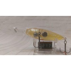 Воблер Megabass DEEP-SIX 80mm 24.5g 5.2-6.9m