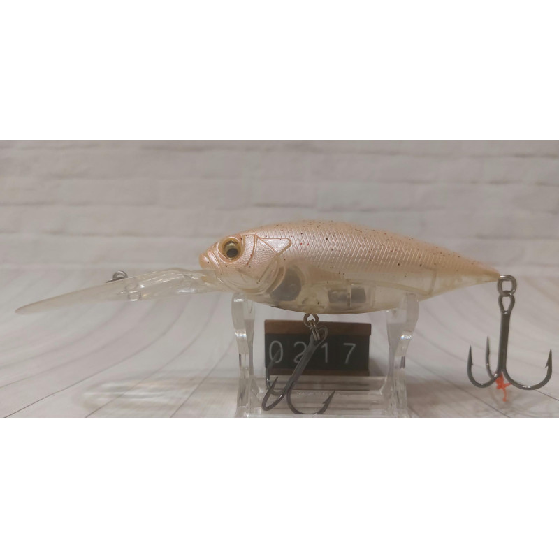 Воблер Megabass DEEP-SIX 80mm 24.5g 5.2-6.9m
