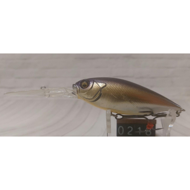 Воблер Megabass DEEP-SIX 80mm 24.5g 5.2-6.9m