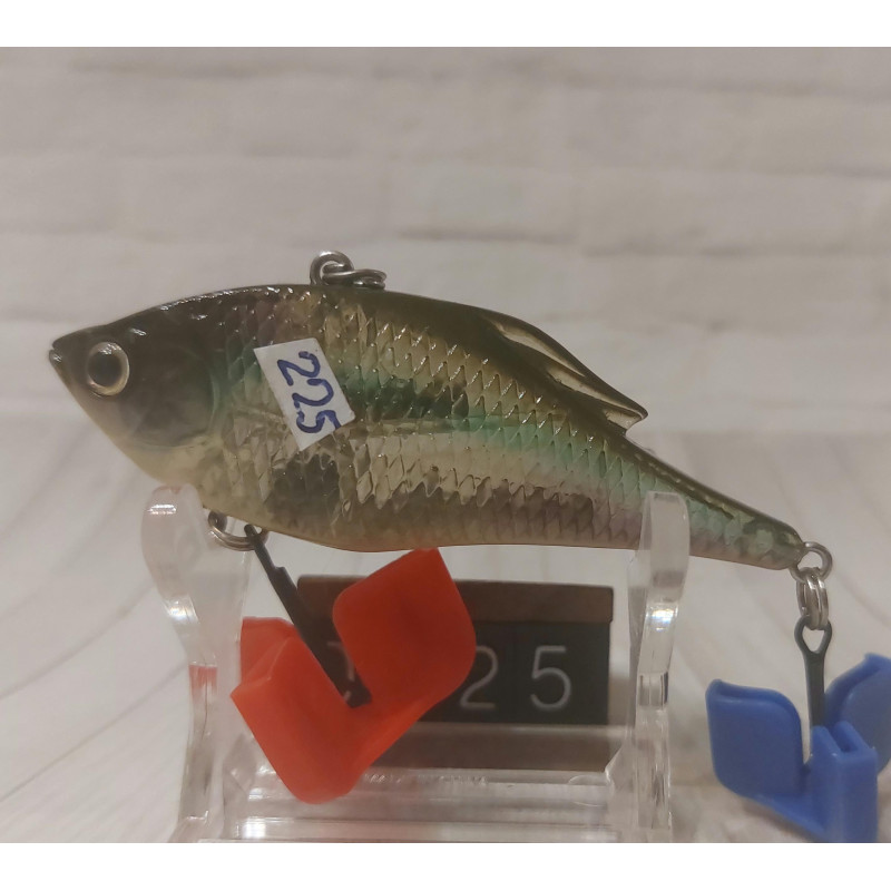 Воблер Megabass Vibration-X (BA) Braas Appeal 73mm 16.5g