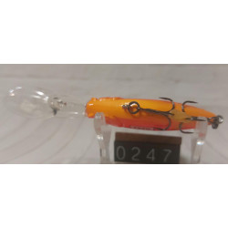 Воблер Megabass Spin Drive 58 SF 8.75g 1-2.7m