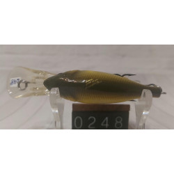 Воблер Megabass Deep-X 100 58F 10.5г 1-2m