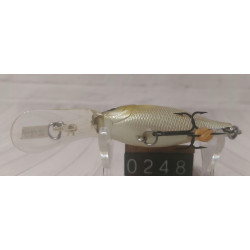Воблер Megabass Deep-X 100 58F 10.5г 1-2m