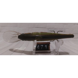 Воблер Megabass Live-X Leviathan 90SP 13.5g 3.6-4.2m