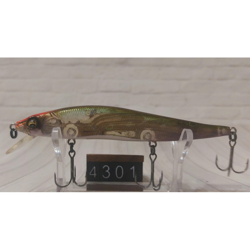 Воблер Megabass Vision Oneten Hi-Float 110.5 mm 14g 0.3-0.8m