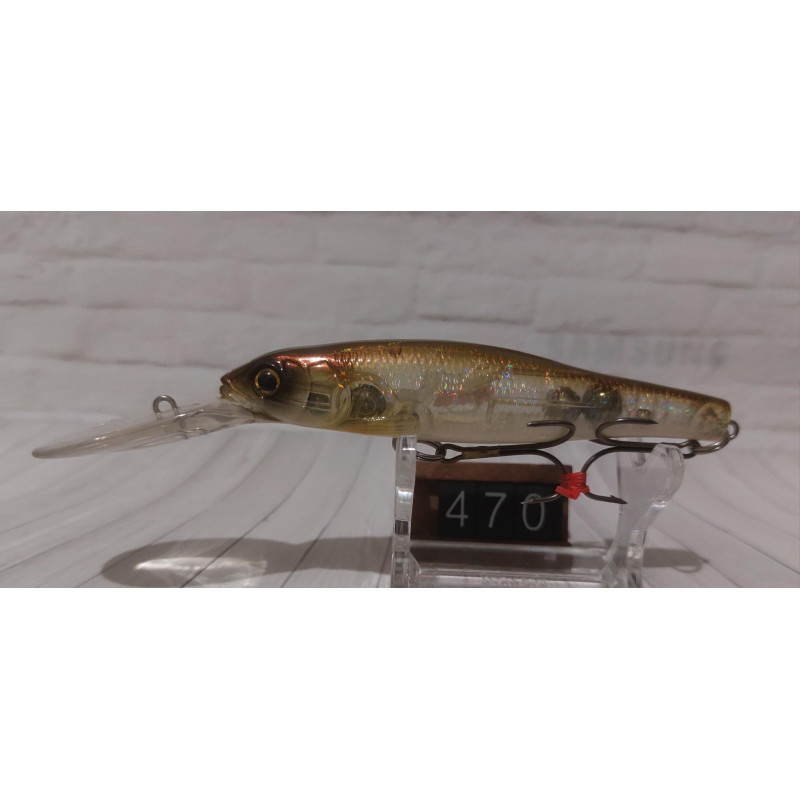 Воблер Megabass Live-X Leviathan 90SP 13.5g 3.6-4.2m