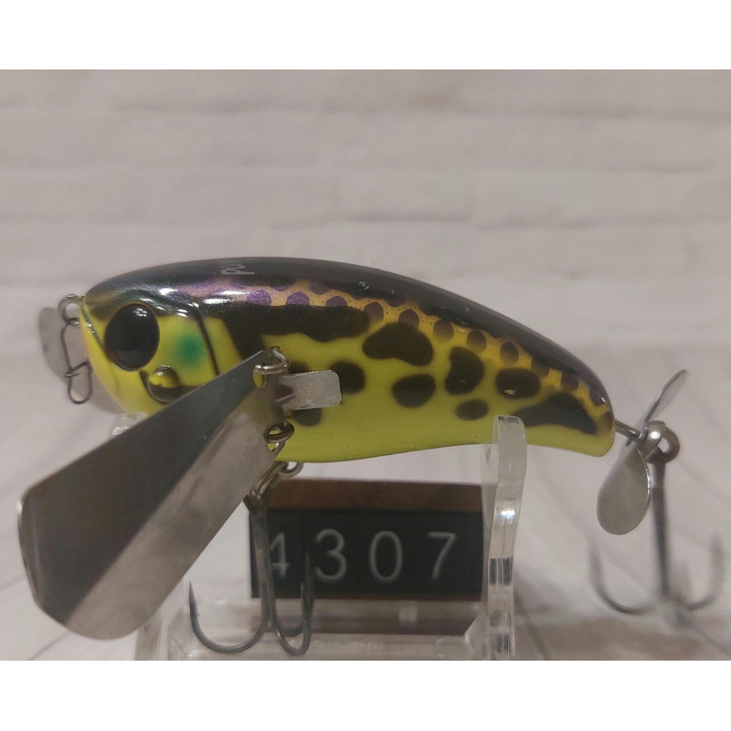 Воблер Jackall Pompadour Jr. 66mm 18g