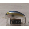 Воблер Daiwa Peanut II SR 50F 9g 0.5-1m
