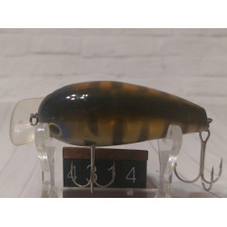 Воблер Daiwa Deka Peanut SR 60F 15g 0-1m