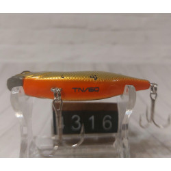 Воблер Jackall Vibration TN60 60 мм 12.7 г