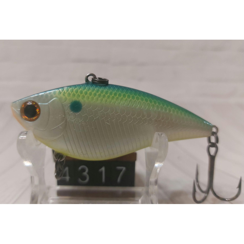 Воблер DAIWA  TD VIBRATION 107S W-S TYPE-R 72mm 20g