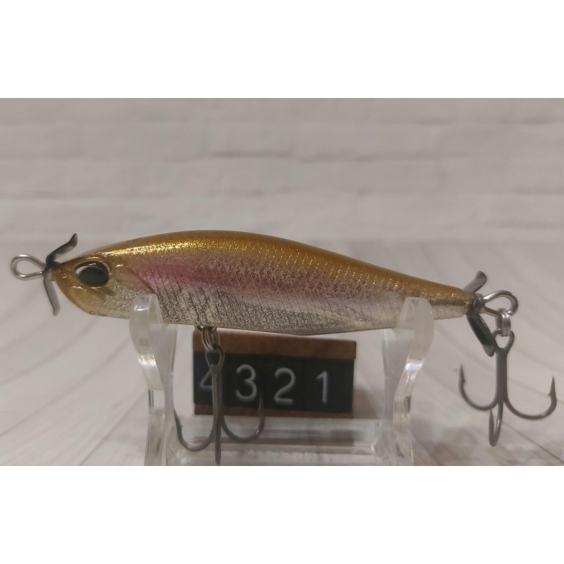 Воблер Duo Realis Spinbait 72 Alpha 15g