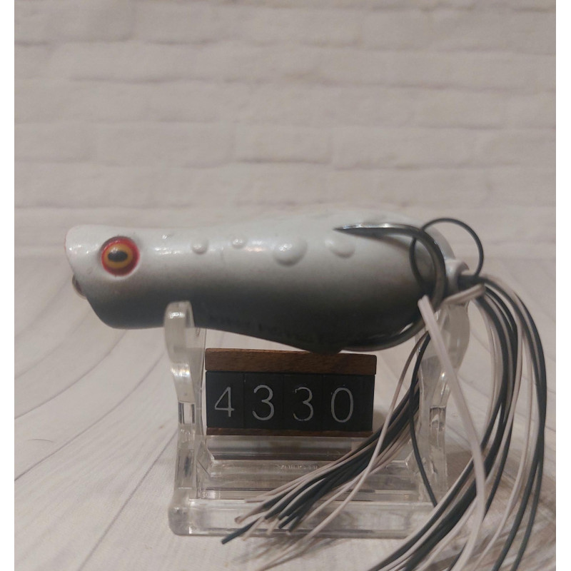 Воблер Daiwa Steez Popper Frog 65F 15g