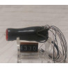 Воблер Daiwa Steez Popper Frog 65F 15g