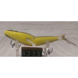 Воблер Megabass XJ-100 100mm 14.2g 0.1-0.5m