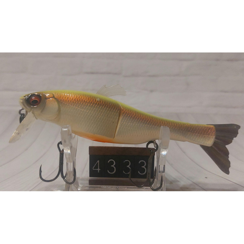 Воблер Megabass XJ-100 100mm 14.2g 0.1-0.5m