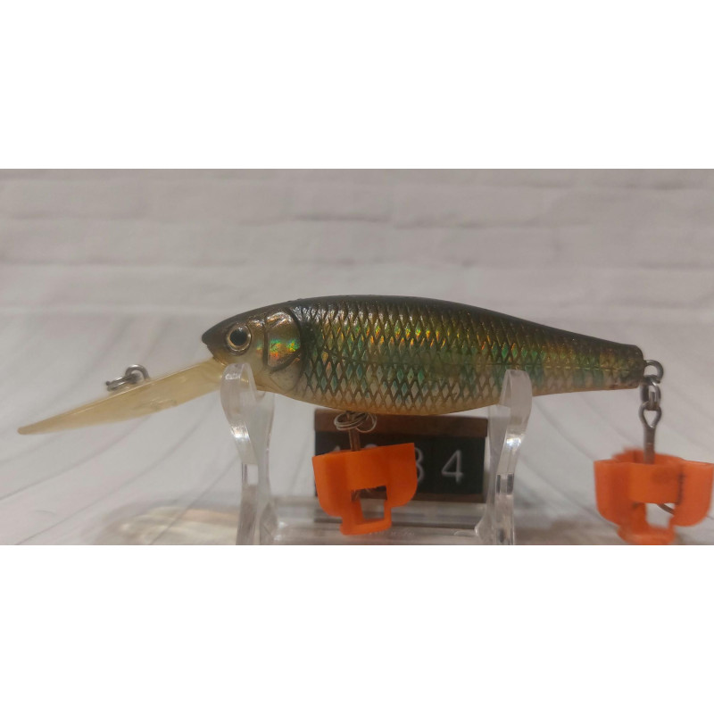 Воблер Megabass Deep-X 200 70mm 14g 3.4-4.2m