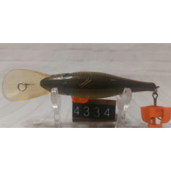 Воблер Megabass Deep-X 200 70mm 14g 3.4-4.2m