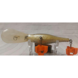 Воблер Megabass Deep-X 200 70mm 14g 3.4-4.2m
