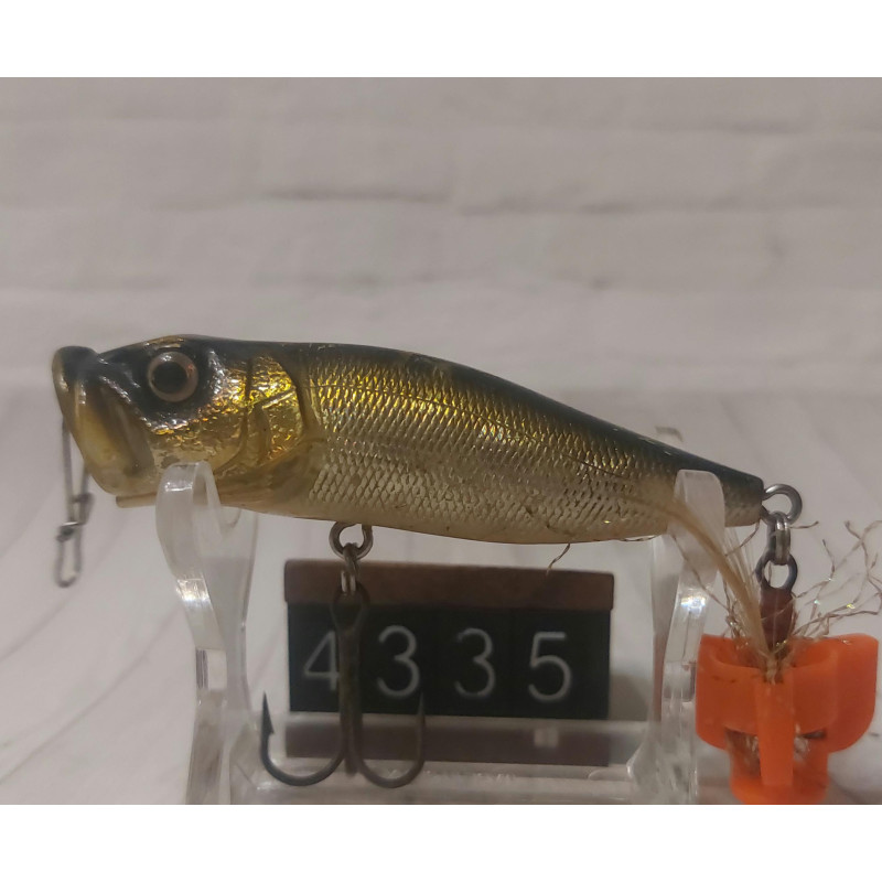 Воблер Megabass Pop-X 64mm 7g