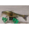Воблер Megabass XJ-100 100mm 14.2g 0.1-0.5m